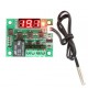 ขาย Temperature Controller ควบคุมอุณหภูมิ 12  VDC W1209  ราคา 90.00 บาท ในไทย