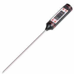 เครื่องวัดอุณหภูมิในดิน อาหาร ผลไม้ Temperature Meter 