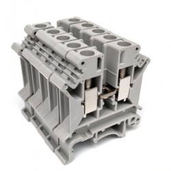 Terminal blocks UK-2.5B สำหรับเดินตู้คอนโทรล