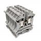 ขาย Terminal blocks UK-2.5B สำหรับเดินตู้คอนโทรล ราคา 7.00 บาท ในไทย