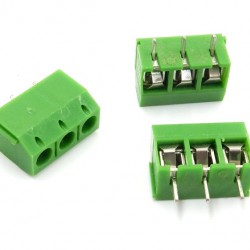 Terminal Block Connector 3 จุด