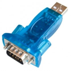 USB to RS232 COM Port Serial 