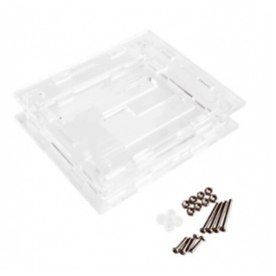 ขาย กล่องสำหรับ เครื่องควบคุมอุณหภูมิ รุ่น W1209  ราคา 30.00 บาท ในไทย