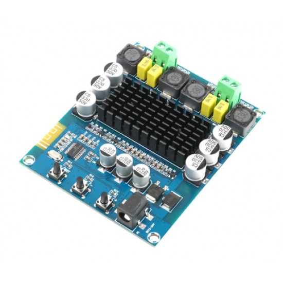 ขาย XH-M548 Bluetooth 5.0 2*120W TPA3116D2 ราคา 250.00 บาท ในไทย