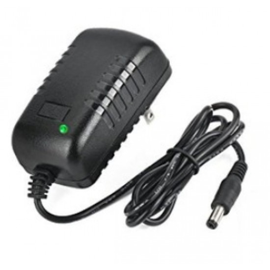 ขาย adapter (อะแดปเตอร์) 12V 2A JACK DC 5.5 x 2.5MM ราคา 120.00 บาท ในไทย