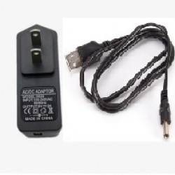 adapter(อแดปเตอร์) power supply 5V 2A 3.5*1.35mm 
