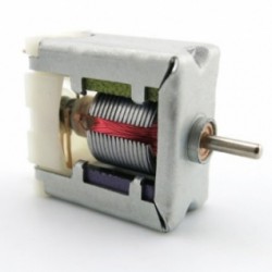 DC Motor Aircraft 3V 11,800 รอบ/นาที