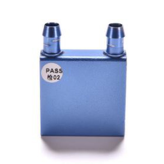 ขาย บล็อกน้ำ Aluminum Water Cooling Block  (บล็อกน้ำ) ราคา 150.00 บาท ในไทย