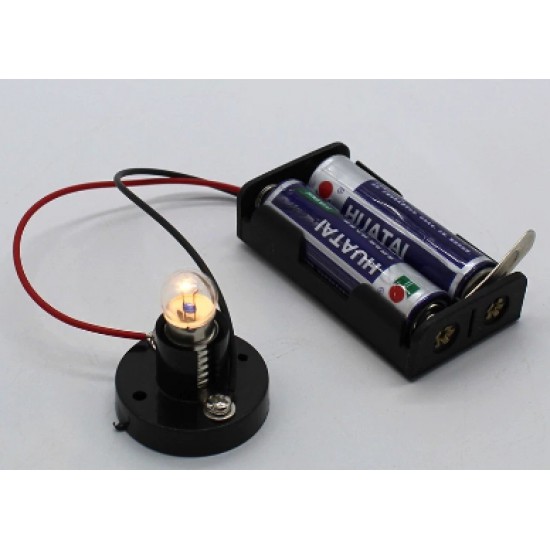 ขาย หลอดไฟฉาย E10 3V ราคา 5.00 บาท ในไทย