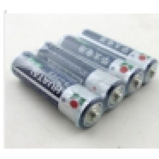ขาย Battery อัลคาไลน์ AA 1.5V จำนวน  2 ก้อน ราคา 25.00 บาท ในไทย