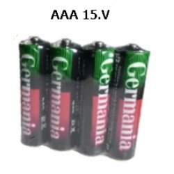 battery แบตเตอรี่ ถ่าน AAA 1.5V