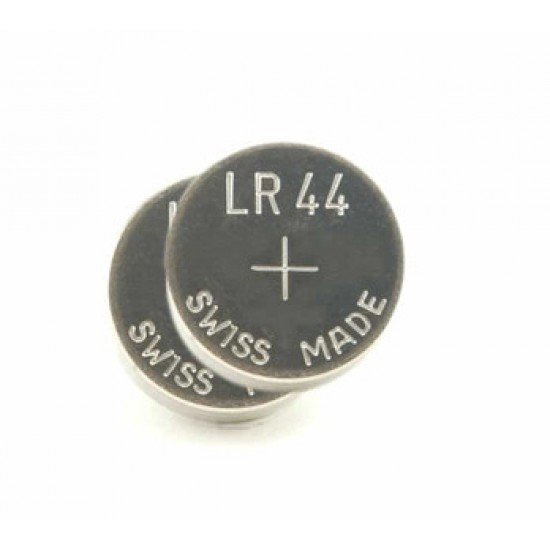 ขาย Battery LR44  / 1.5V (ถ่านกระดุม) ราคา 5.00 บาท ในไทย