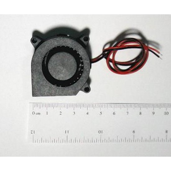 ขาย พัดลม Fan 40x40x20mm 12VDC Blower ราคา 60.00 บาท ในไทย