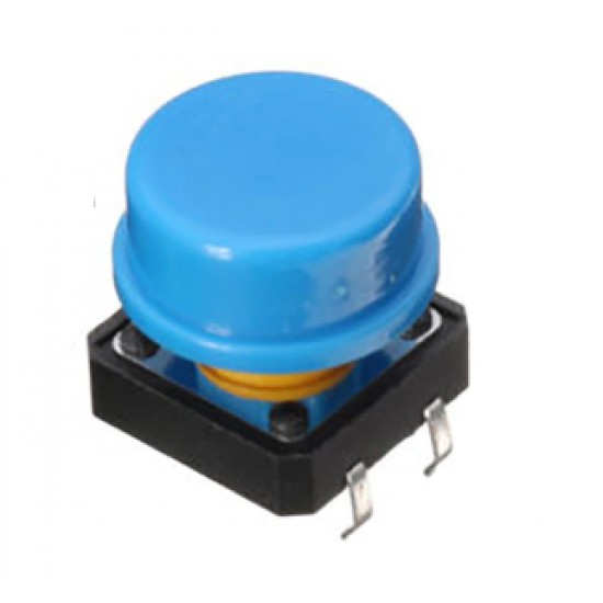 ขาย button switch 12x12x6 พร้อมฝาครอบ ราคา 10.00 บาท ในไทย