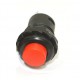 ขาย Push Button 12mm กดติด กดดับ สีแดง ราคา 15.00 บาท ในไทย