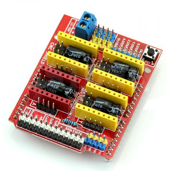 ขาย CNC Shield Board ราคา 70.00 บาท ในไทย