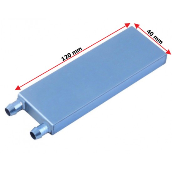ขาย บล็อกน้ำ 40x120 mm ราคา 250.00 บาท ในไทย