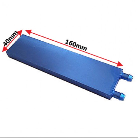 ขาย บล็อกน้ำ 40x160 mm ราคา 320.00 บาท ในไทย