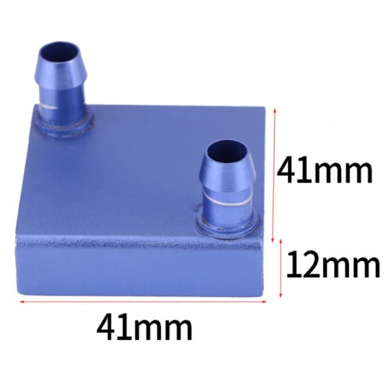 ขาย บล็อกน้ำ 41x41 mm ราคา 150.00 บาท ในไทย