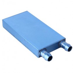 บล็อกน้ำ ALUMINUM WATER COOLING BLOCK (บล็อคน้ำ) 40x80