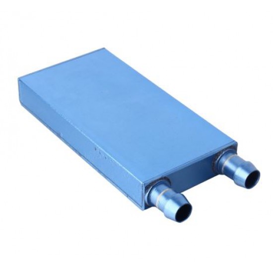 ขาย บล็อกน้ำ ALUMINUM WATER COOLING BLOCK (บล็อคน้ำ) 40x80 ราคา 250.00 บาท ในไทย