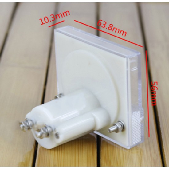 ขาย วัดกระแส Curent Meter Analog  0-30A DC ราคา 150.00 บาท ในไทย