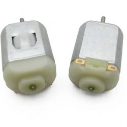 Motor DC 1-6V Model 130