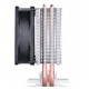 ขาย ซิ้งระบายความร้อน CPU Deep Cool 2 ท่อทองแดง ใช้กับแผ่นเพลเทียร์ได้ดี ราคา 280.00 บาท ในไทย