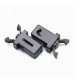 ขาย กิ๊บล็อค บานเปิดปิด ขนาดเล็ก PR-001 ราคา 3.00 บาท ในไทย