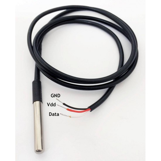 ขาย DS18B20  ราคา 40.00 บาท ในไทย