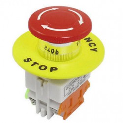 EMERGENCY STOP NC 