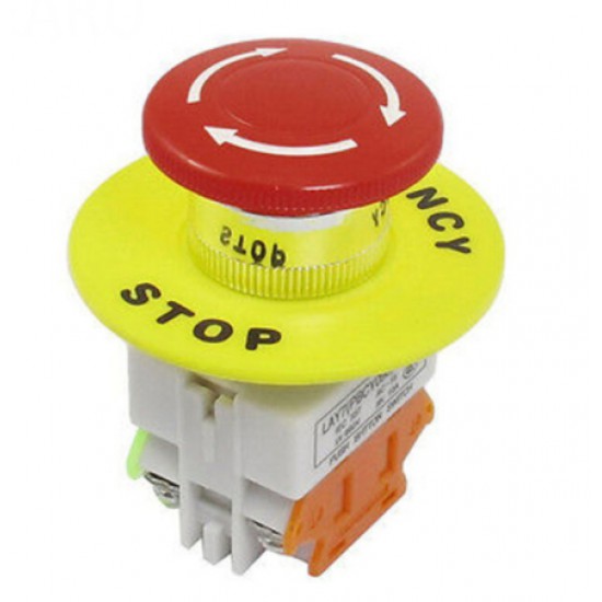 ขาย EMERGENCY STOP NC/NO ราคา 70.00 บาท ในไทย