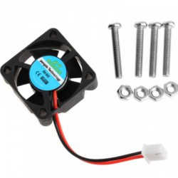 fan(พัดลม) สำหรับ raspberry pi 30x30 5V