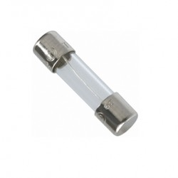 Glass Fuse (ฟิวส์) 0.3A 5x20mm