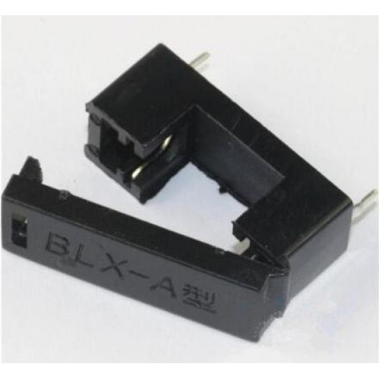 ขาย ฐานฟิวส์ ที่เสียบฟิวส์ แบบลงปริ้น ใช้กับ fuse ขนาด 5x20mm ราคา 3.00 บาท ในไทย