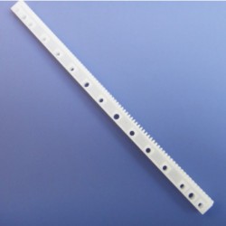 เฟือง Gear Rack Plastic 7x4x125mm