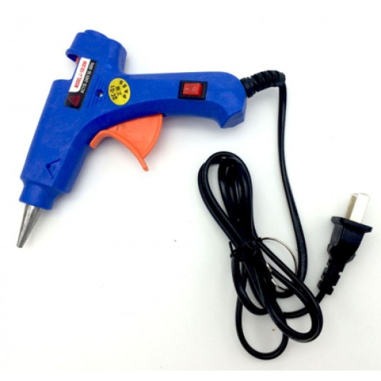 ขาย ปืนยิงกาว ไฟฟ้า ST-08 20W 220V ราคา 80.00 บาท ในไทย