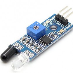 infrared อินฟาเรด sensor module 