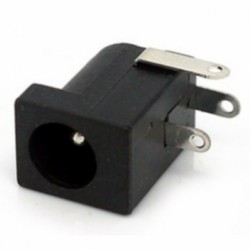 DC Power Jack Socket  5.5*2.1mm