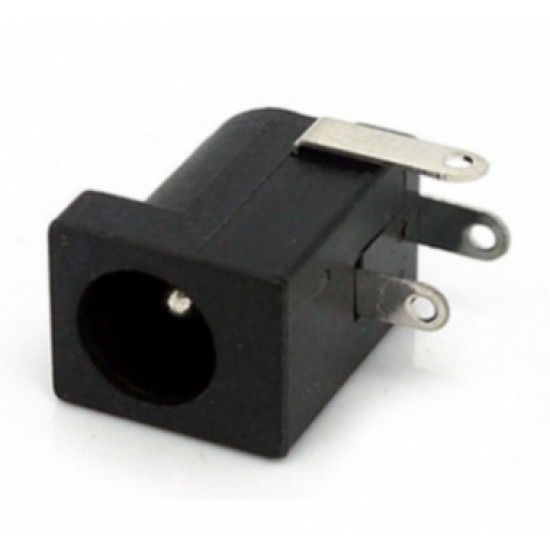ขาย DC Power Jack Socket  5.5*2.1mm ราคา 5.00 บาท ในไทย