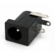 ขาย DC Power Jack Socket  5.5*2.1mm ราคา 5.00 บาท ในไทย