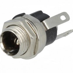 Jack ขนาด 5.5*2.1 mm ตัวเมีย