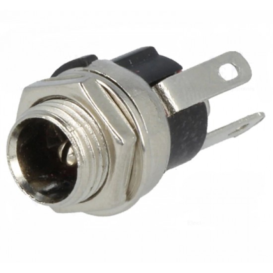 ขาย Jack ขนาด 5.5*2.1 mm ตัวเมีย ราคา 10.00 บาท ในไทย