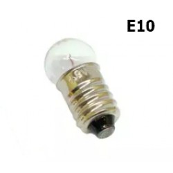 หลอดไฟฉาย E10 3V