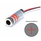 ขาย Laser 5mW 650nm 5V Red Line Laser Module Focus Adjustable Cross   ราคา 75.00 บาท ในไทย
