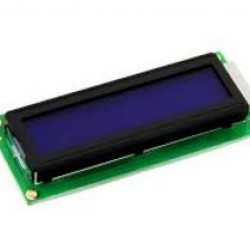 จอ LCD 16x2 Blue Screen
