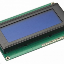 LCD 20x4 