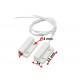 ขาย รีดสวิทช์ ประตู Door Reed Switch MC-38 ราคา 30.00 บาท ในไทย