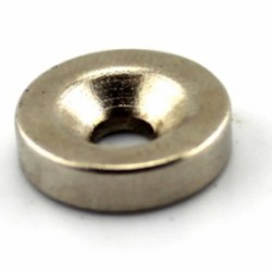 แม่เหล็กพลังสูง Neodymium  magnet  3.8x12mm