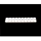 ขาย Label ลาเบล ตัวเลข สำหรับ Terminal UKK  ตัวเลข 1-10 ราคา 3.00 บาท ในไทย